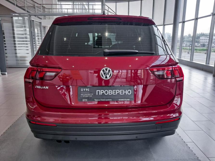 Volkswagen Tiguan II Казань  - изображение 7