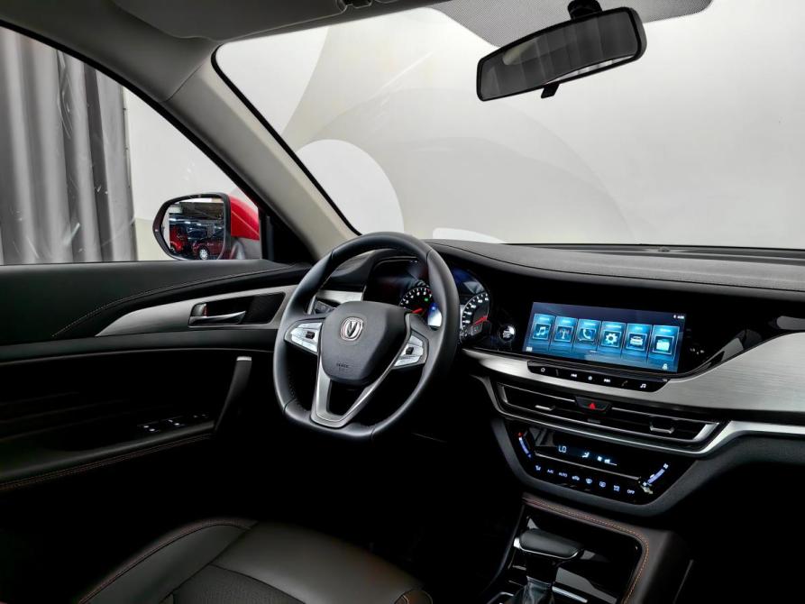 Changan CS35 Plus I Москва  - изображение 7