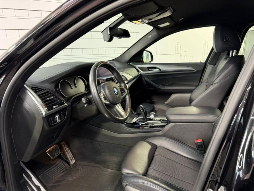 BMW X4 II (G02) Москва  - изображение 15
