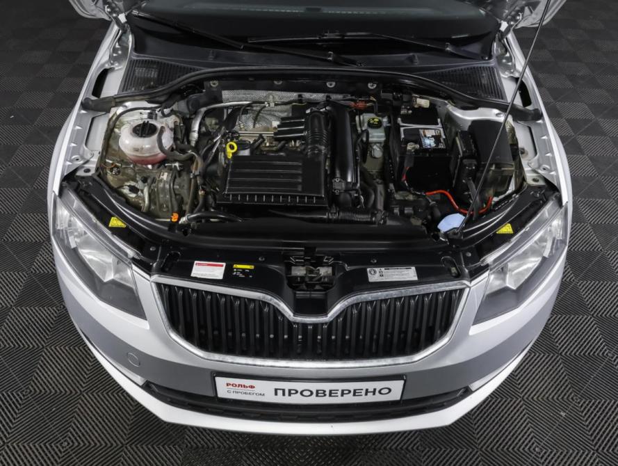 Skoda Octavia III (A7) Москва  - изображение 9