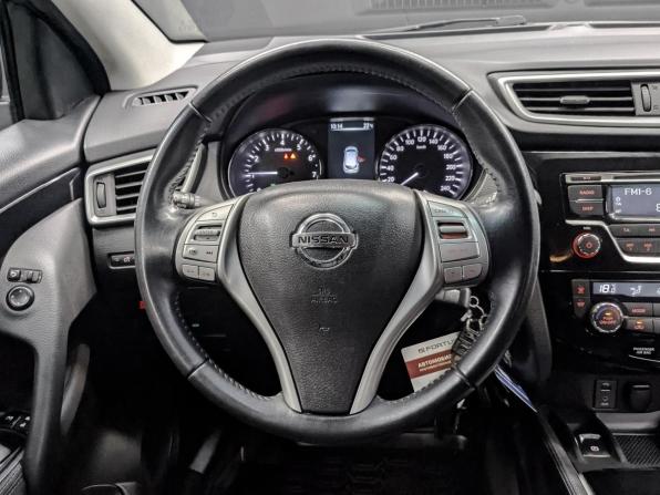Nissan Qashqai II с пробегом 2016 года, цена 1 850 000 рублей, 59933 км, внедорожник, Автокод Объявления