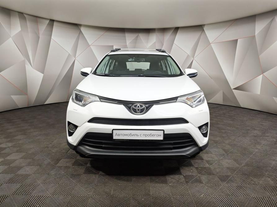 Toyota RAV4 IV (XA40) Рестайлинг Москва  - изображение 7