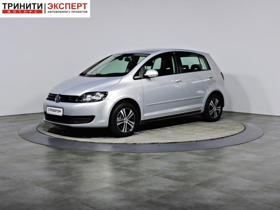Volkswagen Golf Plus II Белгород  - изображение 1