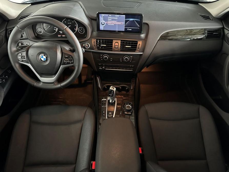 BMW X3 II (F25) Москва  - изображение 11