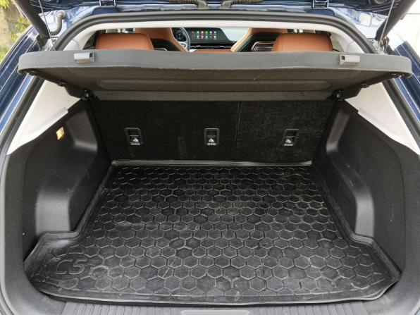 Omoda C5 I с пробегом 2022 года, цена 1 669 000 рублей, 79283 км, внедорожник, Автокод Объявления