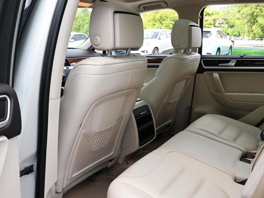 Volkswagen Touareg II Волгоград  - изображение 12