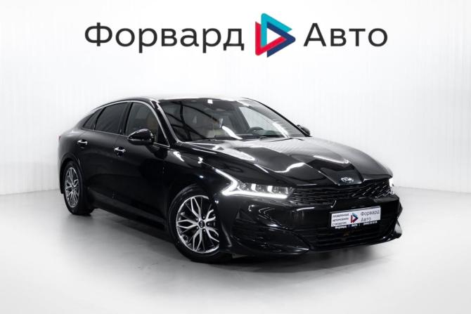 Kia K5 III с пробегом 2020 года, цена 2 390 000 рублей, 127000 км, седан, Автокод Объявления