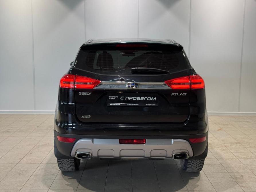 Geely Atlas I Самара  - изображение 6