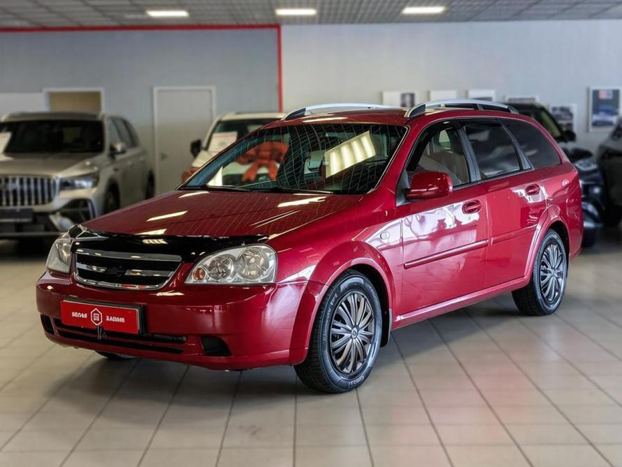 Chevrolet Lacetti I Екатеринбург  - изображение 4
