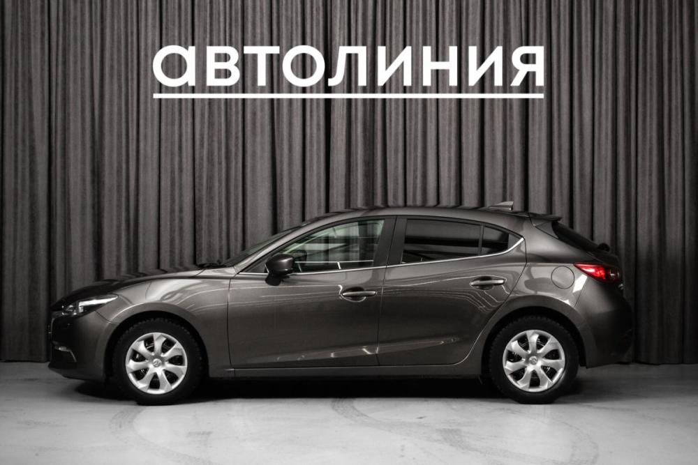 Mazda Axela III Рестайлинг Красноярск  - изображение 3
