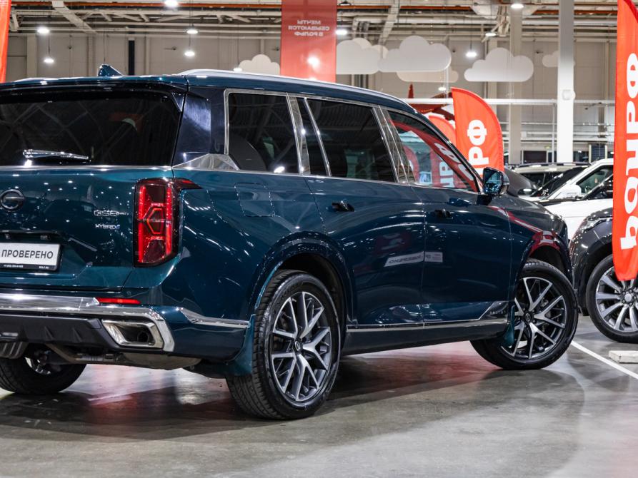 GAC Trumpchi GS8 II Санкт-Петербург  - изображение 8