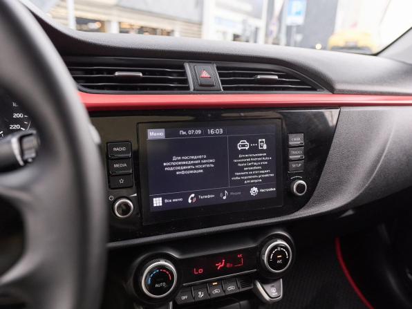 Kia Rio IV Рестайлинг с пробегом 2021 года, цена 1 398 000 рублей, 146015 км, седан, Автокод Объявления