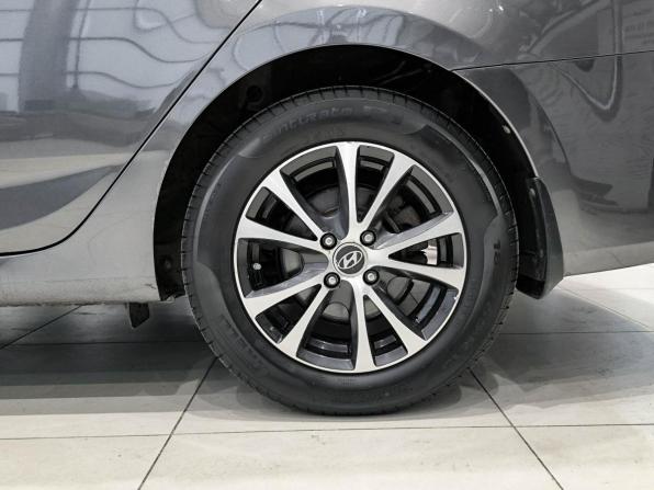 Hyundai Solaris I Рестайлинг с пробегом 2014 года, цена 930 000 рублей, 174660 км, седан, Автокод Объявления
