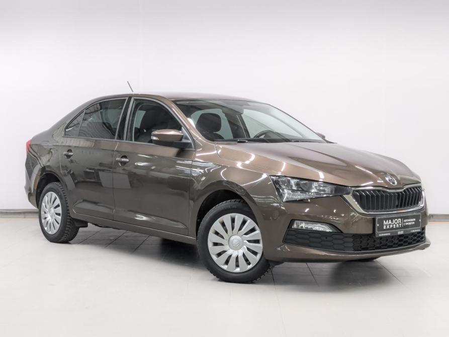 Skoda Rapid II Москва  - изображение 3