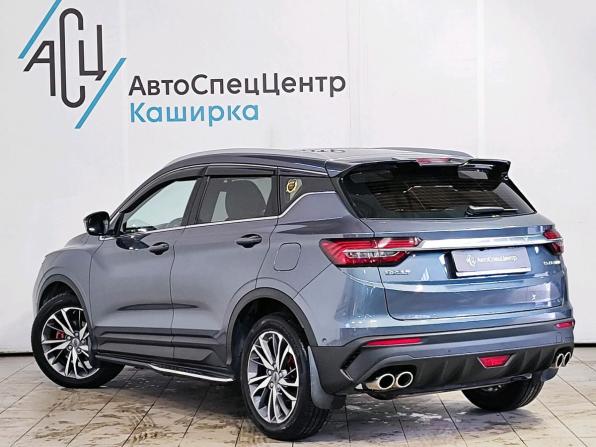Geely Coolray I с пробегом 2021 года, цена 1 549 000 рублей, 82857 км, внедорожник, Автокод Объявления