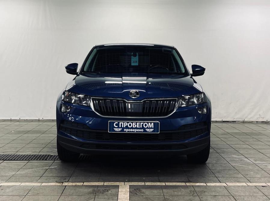 Skoda Karoq I Санкт-Петербург  - изображение 5