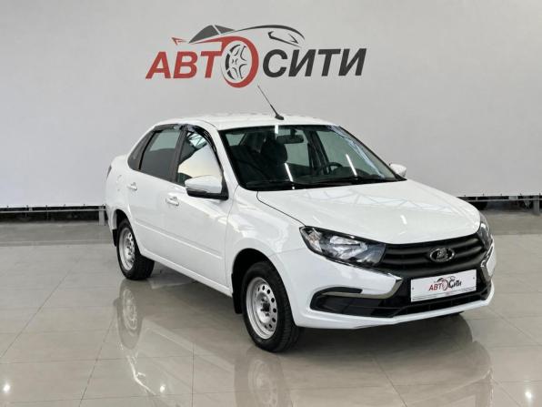 Lada (ВАЗ) Granta I Рестайлинг с пробегом 2026 года, цена 996 000 рублей, 14100 км, седан, Автокод Объявления