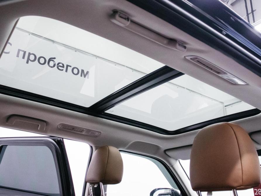 Changan CS95 I Рестайлинг Красноярск  - изображение 32