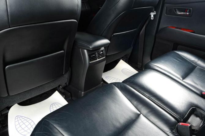 Lexus RX III с пробегом 2009 года, цена 1 849 000 рублей, 334900 км, внедорожник, Автокод Объявления