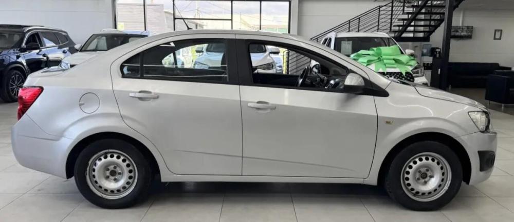 Chevrolet Aveo II Шахты  - изображение 8