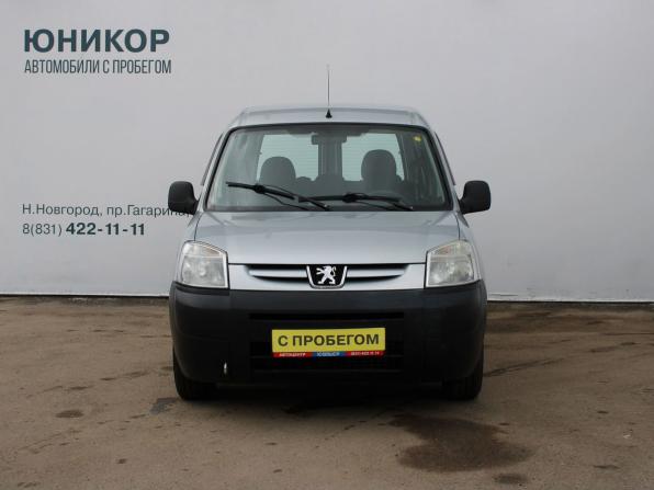 Peugeot Partner I Рестайлинг с пробегом 2010 года, цена 619 000 рублей, 177778 км, компактвэн, Автокод Объявления