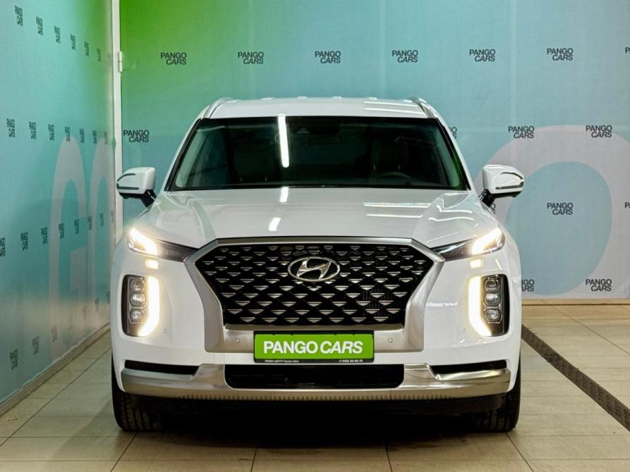 Hyundai Palisade I Рестайлинг Набережные Челны  - изображение 2