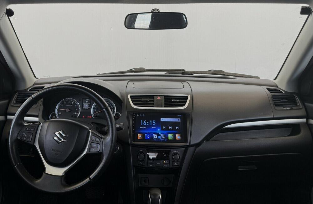 Suzuki Swift IV Рестайлинг Москва  - изображение 5