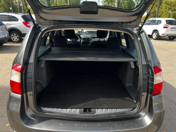 Nissan Terrano III (D10) с пробегом 2015 года, цена 1 295 000 рублей, 90661 км, внедорожник, Автокод Объявления