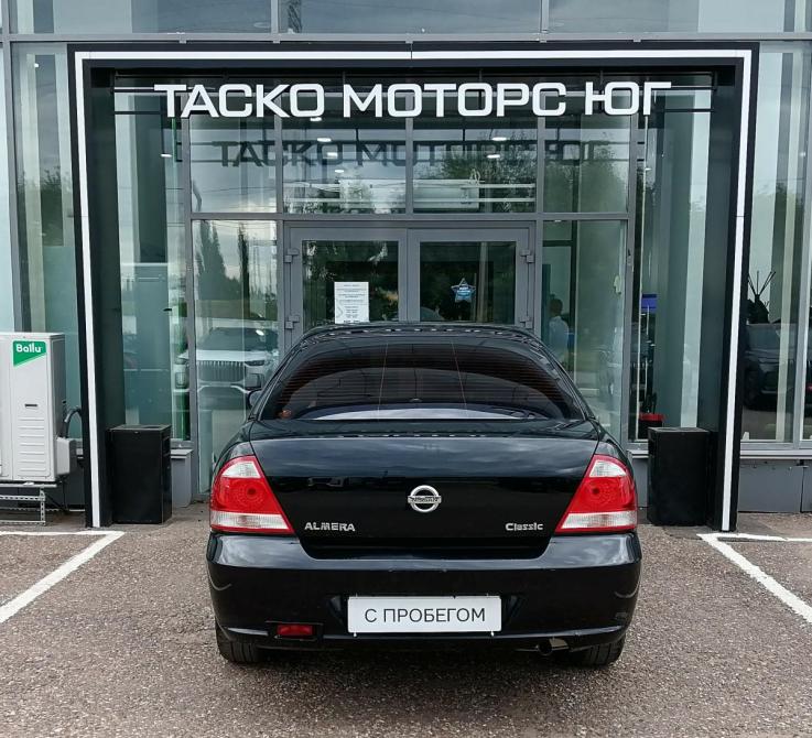 Nissan Almera Classic I Стерлитамак  - изображение 5