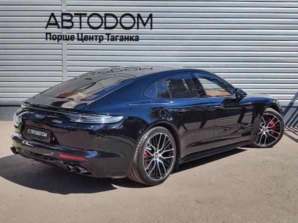 Porsche Panamera II Рестайлинг с пробегом 2021 года, цена 11 700 000 рублей, 46548 км, лифтбек, Автокод Объявления