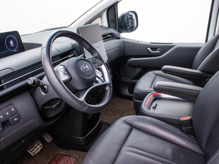 Hyundai Staria I Москва  - изображение 8
