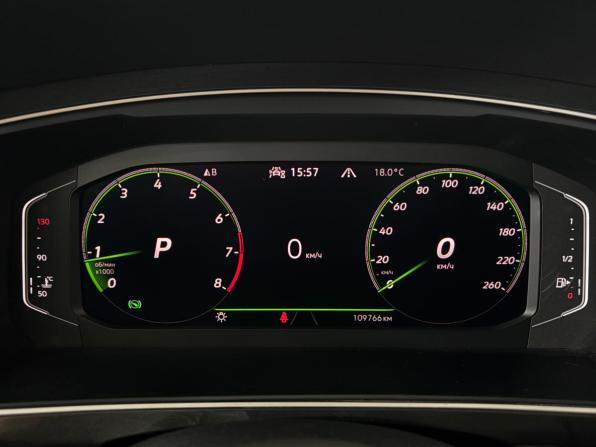 Volkswagen Tiguan II Рестайлинг с пробегом 2021 года, цена 3 597 000 рублей, 109578 км, внедорожник, Автокод Объявления