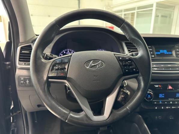 Hyundai Tucson III с пробегом 2016 года, цена 1 750 000 рублей, 149707 км, внедорожник, Автокод Объявления