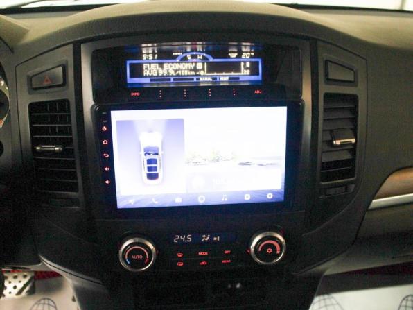 Mitsubishi Pajero IV с пробегом 2008 года, цена 1 150 000 рублей, 265660 км, внедорожник, Автокод Объявления