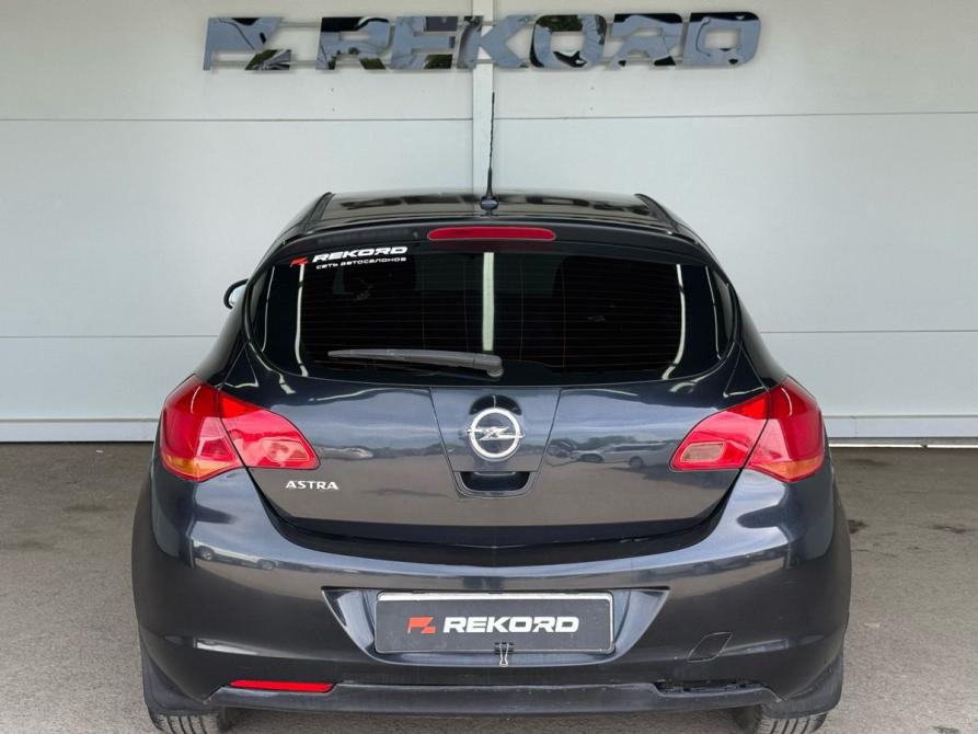 Opel Astra J Уфа  - изображение 6