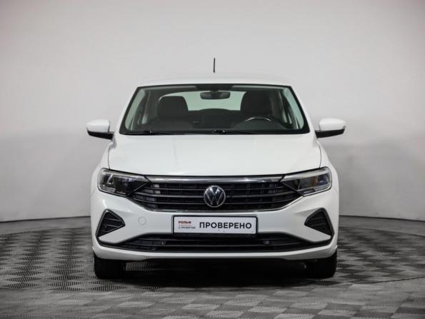 Volkswagen Polo VI с пробегом 2021 года, цена 1 549 000 рублей, 107857 км, лифтбек, Автокод Объявления