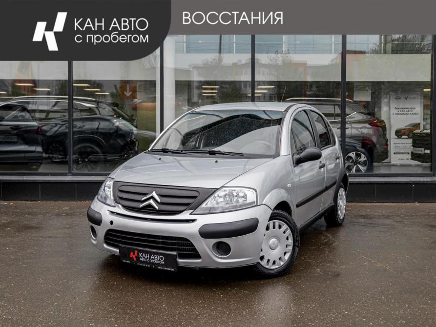Citroen C3 I Рестайлинг Казань  - изображение 1