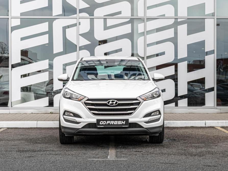 Hyundai Tucson III Краснодар  - изображение 3