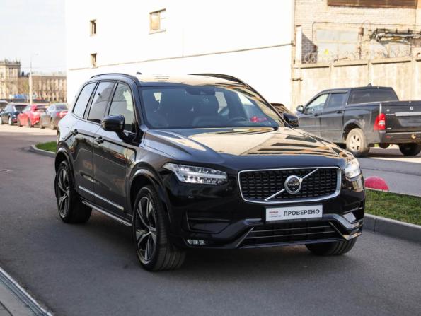 Volvo XC90 II Рестайлинг 1 с пробегом 2020 года, цена 5 199 000 рублей, 72200 км, внедорожник, Автокод Объявления