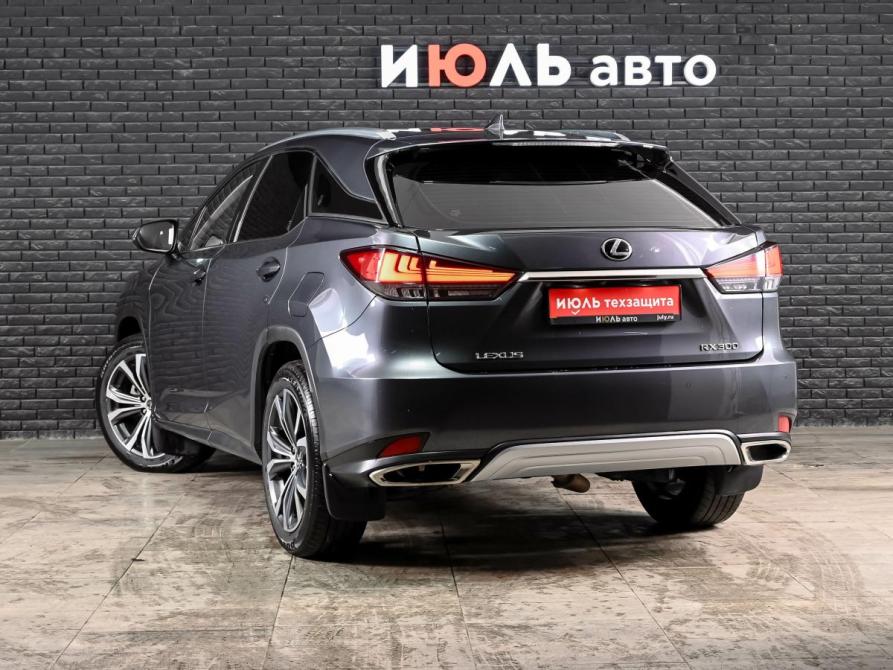 Lexus RX IV Рестайлинг Екатеринбург  - изображение 7