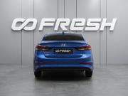 Hyundai Elantra VI (AD) Воронеж  - изображение 21