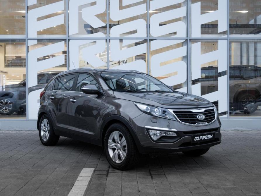 Kia Sportage III Ставрополь  - изображение 1