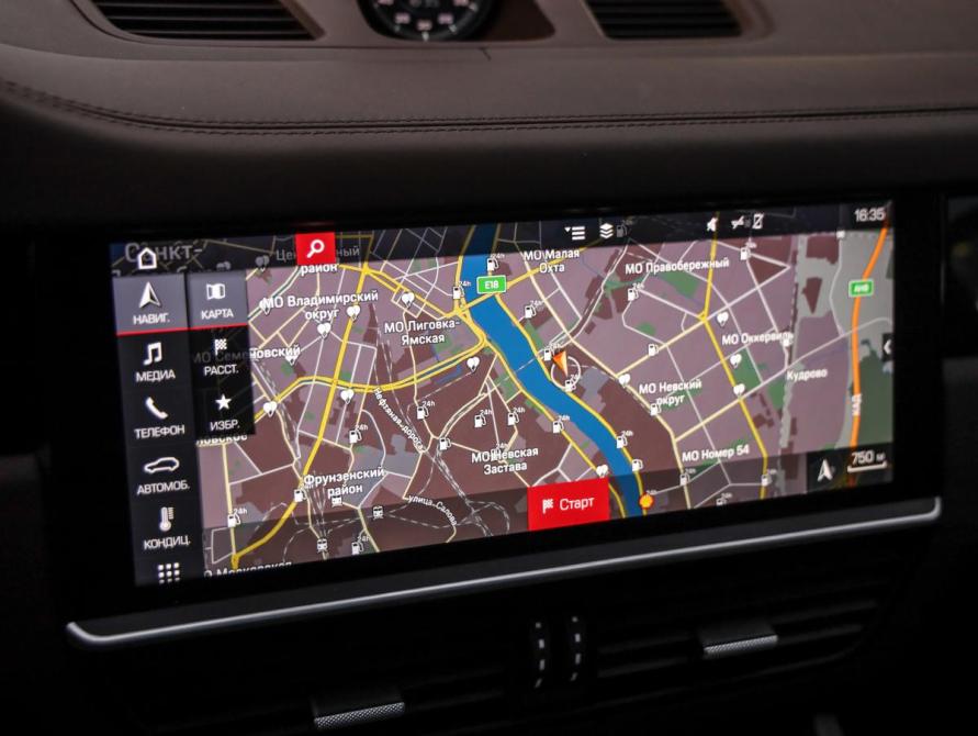 Porsche Cayenne III Санкт-Петербург  - изображение 21