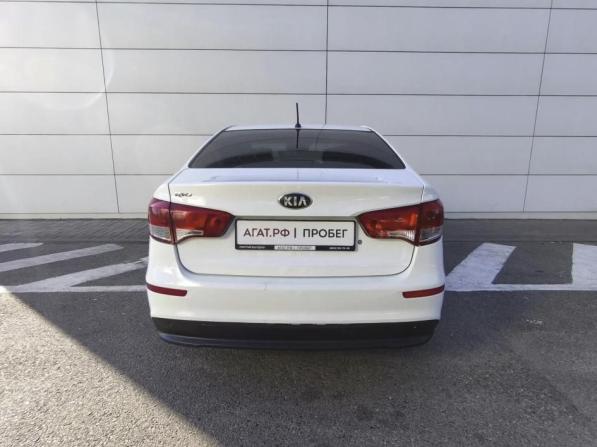 Kia Rio III с пробегом 2015 года, цена 690 000 рублей, 251741 км, седан, Автокод Объявления