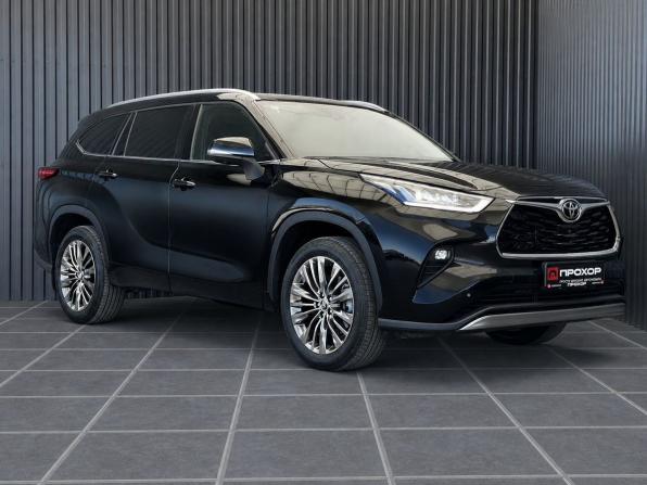 Toyota Highlander IV (XU70) с пробегом 2025 года, цена 5 617 000 рублей, 20 км, внедорожник, Автокод Объявления