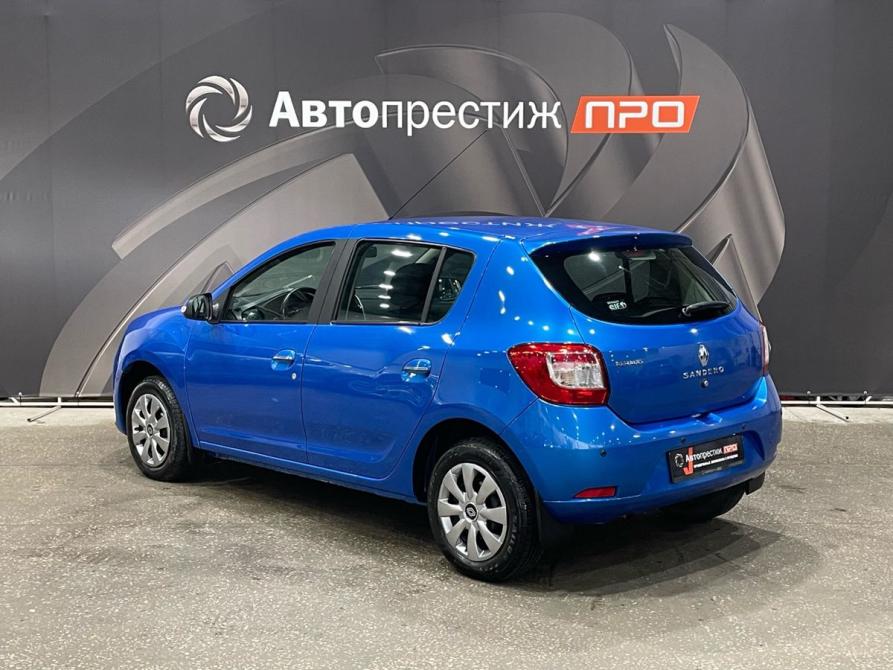 Renault Sandero II Пермь  - изображение 7