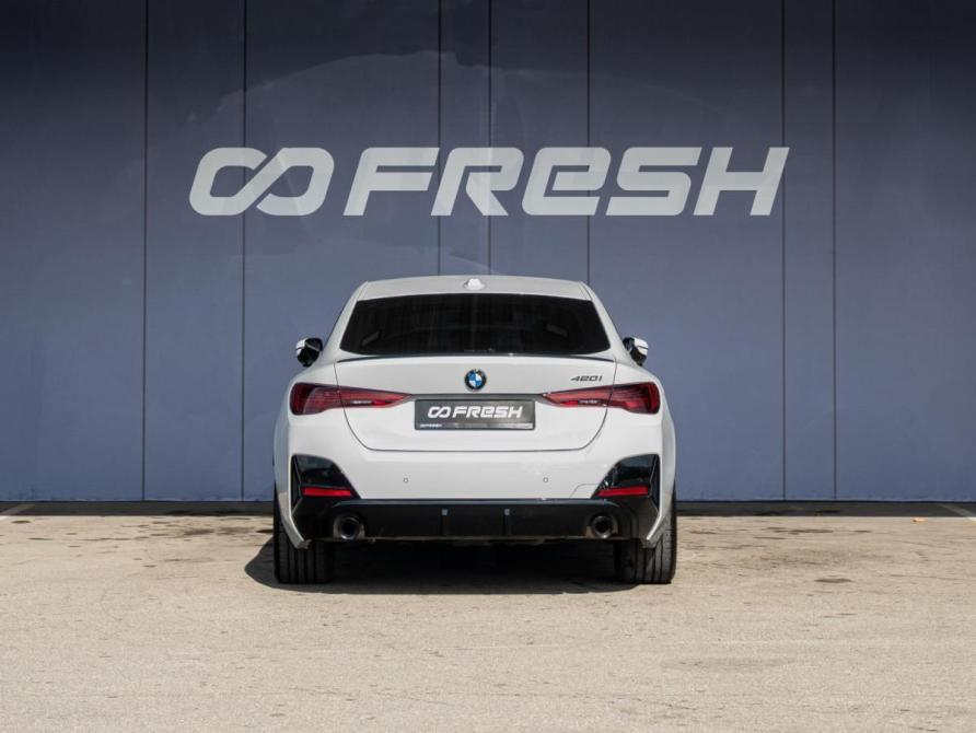 BMW 4 серии G22 G23 G26 Рестайлинг Краснодар  - изображение 4