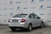 Skoda Rapid I Рестайлинг Пермь  - изображение 27