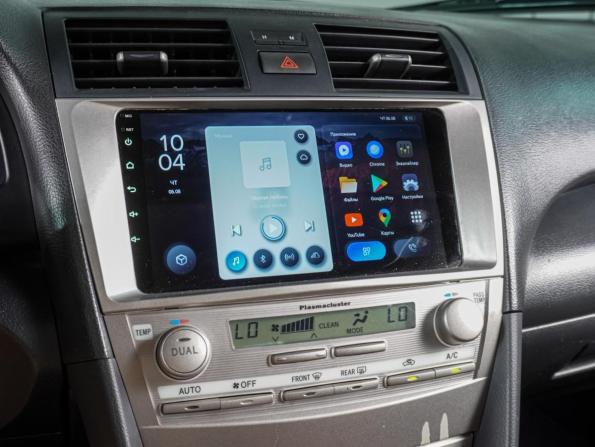 Toyota Camry VI (XV40) Рестайлинг с пробегом 2009 года, цена 1 199 000 рублей, 216909 км, седан, Автокод Объявления