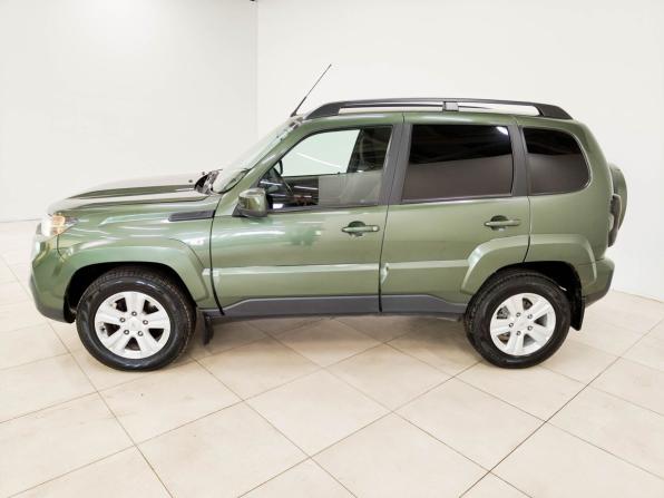 Lada (ВАЗ) Niva Travel I с пробегом 2021 года, цена 862 400 рублей, 60008 км, внедорожник, Автокод Объявления